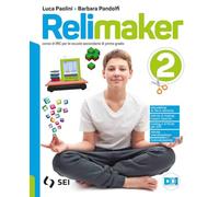 Relimaker. Corso di IRC. Per la Scuola media. Con e-book. Con espansione online (Vol. 2)