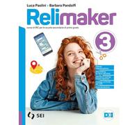 Relimaker. Corso di IRC. Per la Scuola media. Con e-book. Con espansione online (Vol. 3)