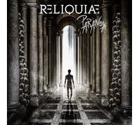 Reliquiae Paranoia (Mediabook) (CD)