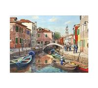 Relish 'Burano Island' Puzzle da 35 Pezzi - Attività per Anziani Specifiche per le Persone Affette da Demenza/Alzheimer…