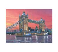 Relish 'City Dusk' Puzzle da 63 Pezzi: Attività per Anziani Specifiche per le Persone Affette da Demenza/Alzheimer