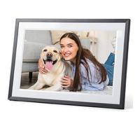 Relish Cornice fotografica digitale per demenza e anziani, cornice WiFi da 25,4 cm per supporto memoria, connessione familiare e condivisione foto, 32 GB