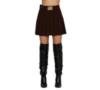 Relish gonna corta Tecnas a pieghe marrone