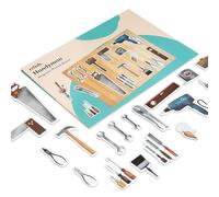 Relish - Prodotti per la demenza, puzzle magnetico, tuttofare - Attività e giochi di Alzheimer per anziani/anziani