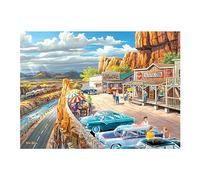 Relish 'Road Trip' Puzzle da 35 Pezzi: Attività per Anziani Specifiche per le Persone Affette da Demenza/Alzheimer