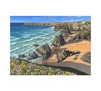 Relish Wild Coast Puzzle da 63 Pezzi - Attività per Anziani Specifiche per le Persone Affette da Demenza/Alzheimer
