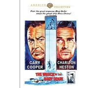 Relitto Della Mary Deare DVD (1959) - Gary Cooper, Charlton Heston