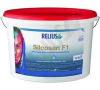 RELIUS SILCOSAN F1 PITTURA SILOSSANICA PER FACCIATE PREMIUM 12,5 LT