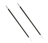 RELKLYU 2 Pezzi di Oggetti di Scena per Pole di Sigaretta, Oggetti di Ruolo di Gioco, Oggetti di Scena, Palo di Sigaretta Finto in Plastica E Oggetti di Scena in Costume.