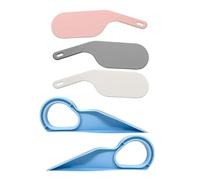 RELKLYU 2 Pezzi Lifter Materasso E 3 Pezzi Organizzatore, Accessori per Biancheria da Letto, Strumenti di Finitura delle Letti.