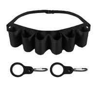 RELKLYU Borsa di Stoccaggio da Bevande da 1 Pezzi E Fibbie per Bottiglie d'Acqua da 2 Pezzi, Borsa Creativa, Borsa per Bevande Portatile, Adatto A Campeggio, Escursioni E Feste.