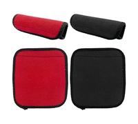 RELKLYU Coperchio Anti-Slip A Barre Orizzontale A 4 Pezzi, Copertura per Impugnatura con Bilanciere, Forniture per Il Fitness, Accessori per L'Allenamento della Forza, Copertura Anti-Slip Rimovibili.