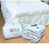 RELLENO DE FUNDA NÓRDICA DE MICROFIBRA TACTO PÉTALO CAMA DE 105 CM - TEJIDO EXTERIOR 100% POLIÉSTER/INTERIOR FIBRA HUECA SILICONADA 350 GR/M2 TACTO PLUMA 100% POLIÉSTER - PRESENTADO EN PETATE DE TE