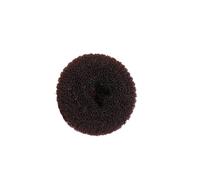 Rellenos de esponja para recogidos 1 spugna in schiuma con clip for capelli a ciambella in 3 colori
