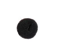 Rellenos de esponja para recogidos 1 spugna in schiuma con clip for capelli a ciambella in 3 colori