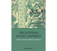Relli Shechter The Egyptian Social Contract (Tascabile)