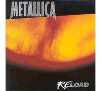 Metallica Reload (Vinyl LP) 12" Album