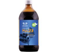 Salugea Succo Maqui Bio Integratore Alimentare Antiossidante Antiaging, 500ml