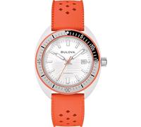 Bulova Orologio Uomo Solo Tempo Snorkel trendy cod. 98B448