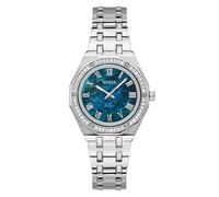 Guess Orologio da donna Desire GW0770L1 – analogico, quarzo giapponese, cinturino acciaio 36 mm