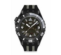 SWATCH Black Sea Nettle - SSCU09B100, Nero