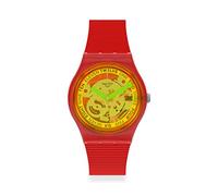 Orologio Swatch Gent GR185 RETRO-ROSSO