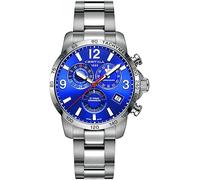 Certina C034654110470 Watch Argento Uomo