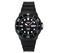 Casio Orologio Analogico-Digitale Uomo con Cinturino in Resina MRW-230H-1E1VDF
