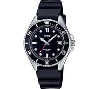 Orologio da uomo Casio standard al quarzo casual MDV-10-1A1 50M