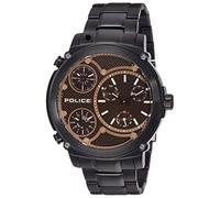 Police Orologio da polso Uomo PL.14830JBB/02M Ø 52 mm