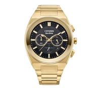 Citizen Gold Stainless Steel Bracelet Watch