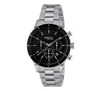 Orologio cronografo uomo Breil Tribe Dude nero EW0447