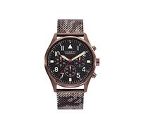 Reloj Crono Viceroy 46805-54 hombre acero marrón