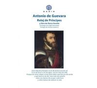 Reloj de Príncipes y libro de Marco Aurelio