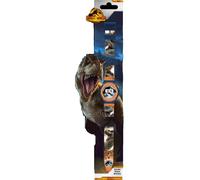 RELOJ DIGITAL JURASSIC WORLD