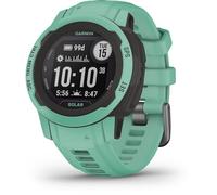 RELOJ GARMIN INSTINCT 2S SOLAR Z CZUJNIKIEM TęTNA HRM ELEVATE (TURKUSOWY/TURKUSOWY PASEK)