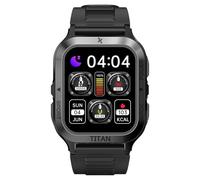 Reloj inteligente Maxcom FW67 Titan Pro grafito