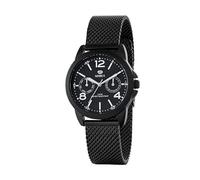 Reloj Marea Mujer Colección Manuel Carrasco acero inoxidable IP negro - B41223/3