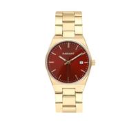 Reloj Mujer AirMini Granate/Dorado