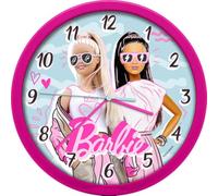 RELOJ PARED BARBIE