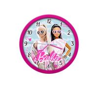 Barbie Orologio da Parete per Cameretta Bambina