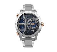 Reloj Police Vibe Blue PEWJG2118104 Acero