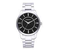 RELOJ RADIANT - MALLORCA 44MM BLACK DIAL SS BRACELET / 5 ATM Cura della persona e salute