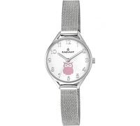 Reloj Radiant PINEAPPLE & CAT RA451604 Niño Blanco