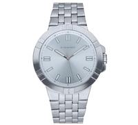 RELOJ RADIANT - Reloj Hombre Atomik 44MM Plata SS / 5 ATM Cura della persona e salute
