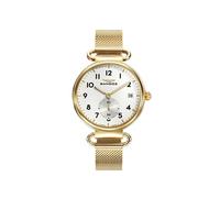 Reloj Sandoz Antique 81360-04 mujer acero IP dorado