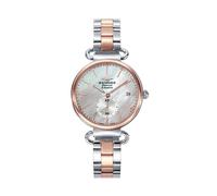 Reloj Sandoz Antique 81362-07 mujer acero bicolor