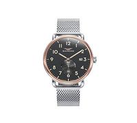 Reloj Sandoz Antique 81493-54 hombre acero bicolor
