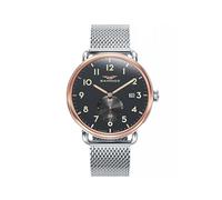 Reloj Sandoz Antique 81493-54 hombre acero bicolor