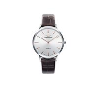 Reloj Sandoz Classic & Slim 81348-07 hombre blanco